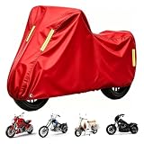 Motorbike Cover Compatible with BSA Motorcycles Gold Star 650 Legacy Edition