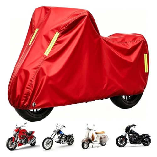Bâche Imperméable Moto Compatible avec American Eagle Street Fighter