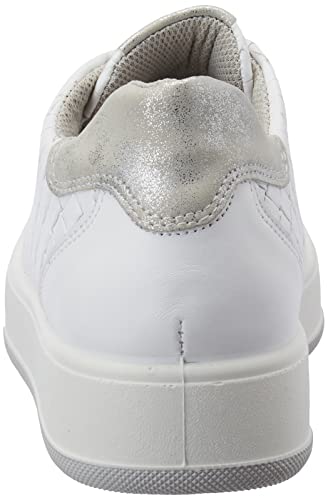 Igi&Co Donna DVX 16590 Scarpe con lacci,Arancione