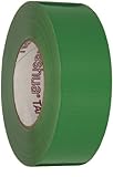 Nashua 398 Green Duct Tape, Heavy Duty, Water Resistant, 1.89 Inch x 60 yds, 1 Roll
