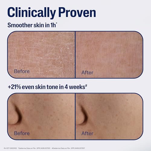Image of Cetaphil Advanced Recovery Serum 30ml | Night Routine | Skin Barrier Repair Face for Sensitive Skin | Hydrating & Soothing with Gallic Acid 2x More Effective than Vitamin C | Fragrance Free, Dermatologist Recommended