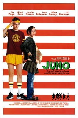 Amazon.com: Pop Culture Graphics Juno Poster Movie 11x17: Posters & Prints