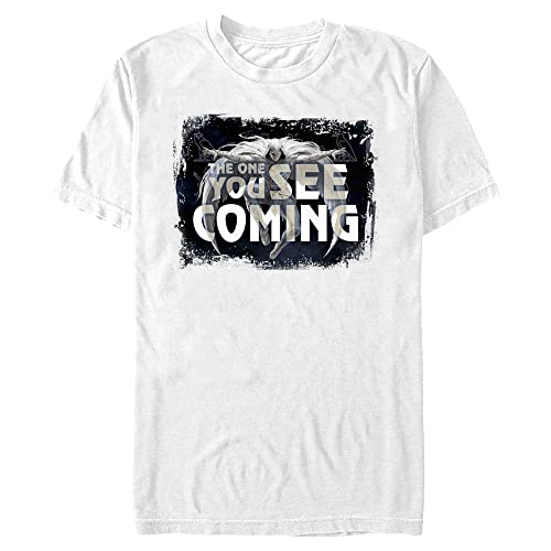 T-shirt Moon Knight Marvel homme blanc 5XL pour vos sorties décontractées