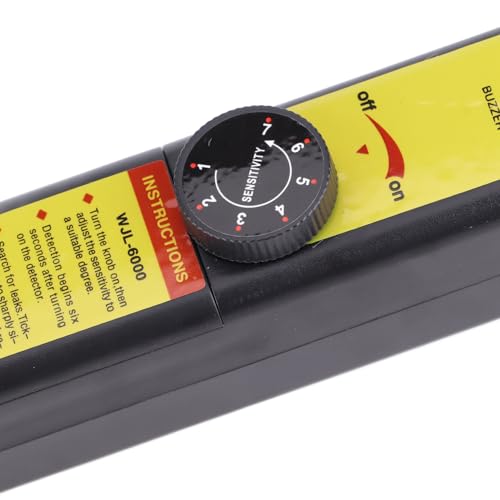 Detector de fugas de freón con luz indicadora miniatura 2