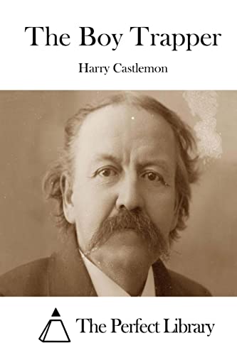 The Boy Trapper 1508775559 Book Cover