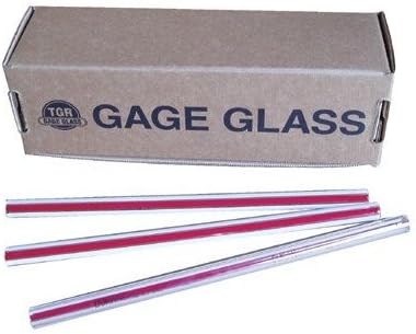 Gage Glass - rl 3/4x48 gauge glass