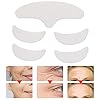 Face-Wrinkle-Pads-for-Men-Women-5-Pack-Reusable-Face-Lift-Mask-Anti-Wrinkle-Silicone-Patches-for-Forehead-Eye-Smile-Wrinkle-Lines-Treatment xuuyuu Face Wrinkle Pads for Men Women 5 Pack Reusable Face Lift Anti Wrinkle Silicone Patches for Forehead Eye Smile Wrinkle Lines Treatment