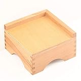 Montessori Pink Tower Stand