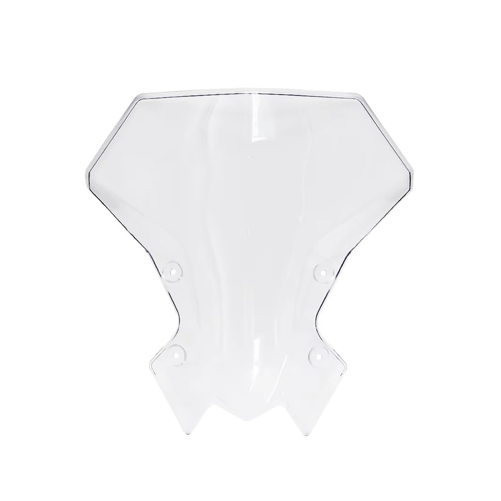 Déflecteur Pare-brise Moto Z900 Transparent Protection Vent Z650