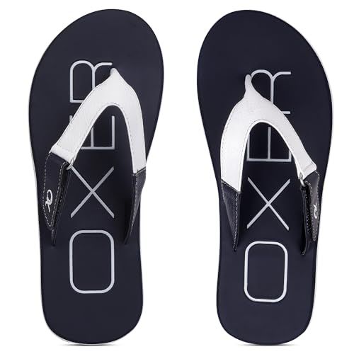 Image of OXER Men's Anti-Slip Flip-Flops | Lightweight Slippers