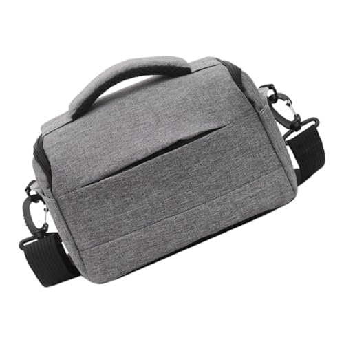 Bolsa para cámara portátil que evita dolores con correas ajustables