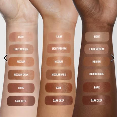 Make Up BY MARIO SoftSculpt Transforming Skin Enhancer, 3-in-1 Complexion Balm, Light-Medium Coverage, Dewy Finish