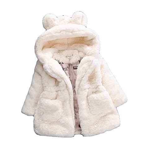 Manteau Fausse Fourrure Générique Cover