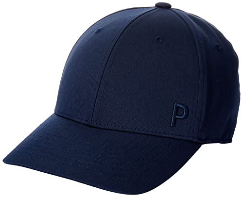 Casquette de golf Puma P Cap pour femme avec ouverture queue de cheval