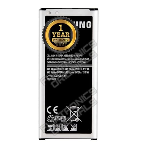 Image of EB-BG850BBE Battery for Samsung Alpha G850 G85085 G850F Battery with 1 Year Warranty****(P128)