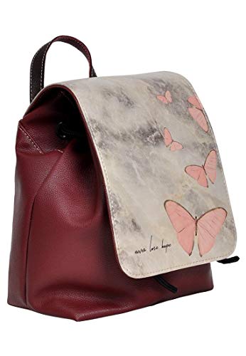 Personalize Your Life - HIPSTA Printed Backpacks - Handmade, Environmentally Friendly, Vegan - Women's Fashion2