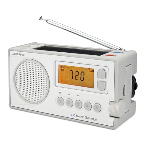 C. Crane CCRadio Solar Radio Cover