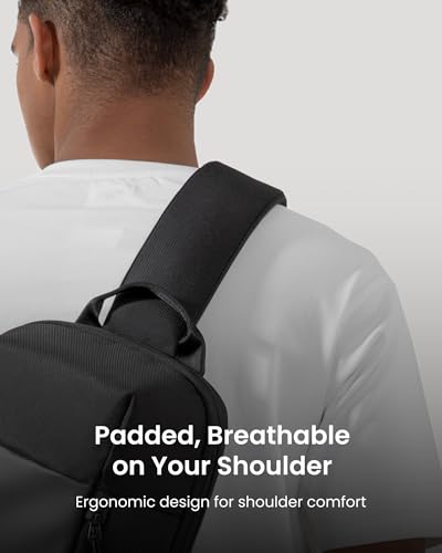 tomtoc 5L Compact Sling Backpack
