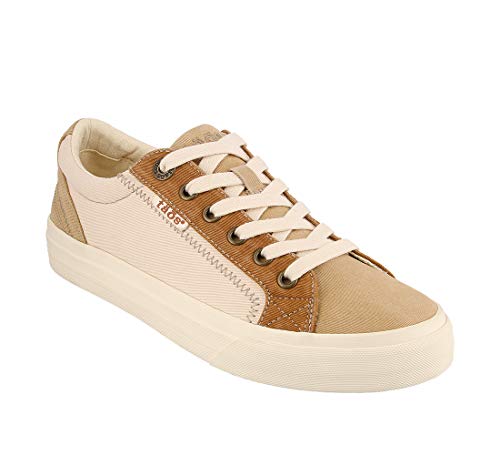 Image of Taos Plim Soul Women's Sneaker-Stylish Platform Sneaker with Curves & Pods Removable Footbed, Arch Support, Classic Design for Everyday Fashion, All Day Comfort