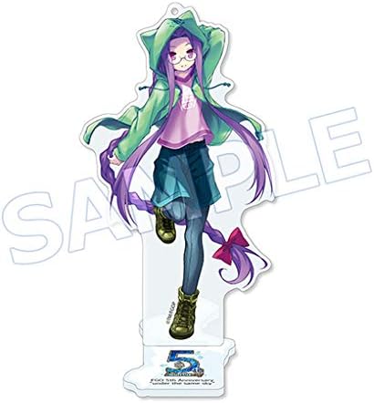 Amazon Fate Grand Order Fgo 5周年記念 Under The Same Sky サーヴァント別 アクリルマスコット 三重県 メドゥーサ アニメ 萌えグッズ 通販