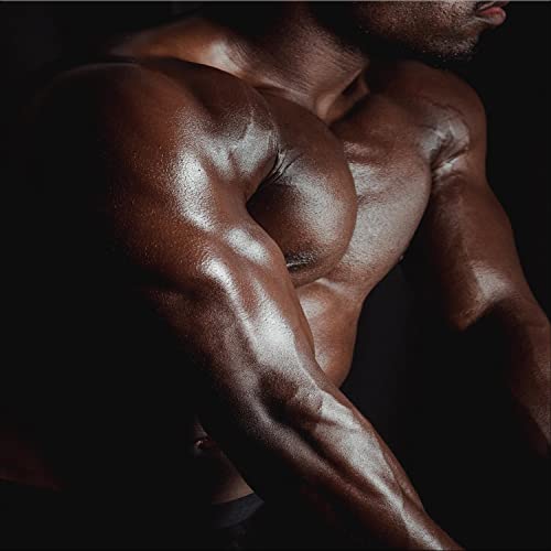 Gym Bodybuilding Barbell Strenght Challenge Physique Body and Mind Discipline Beast Mode