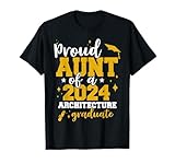 Proud Family Of A Class Of 2024 Graduate Cool Tee