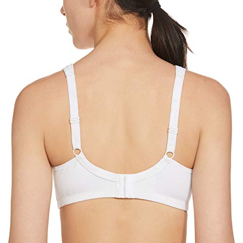 Image of Women's Cotton Non Padded Non-Wired Shaper Support Bra