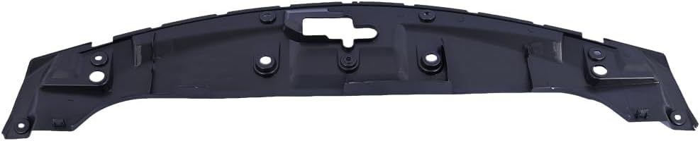 Front Radiator Grille Support Sight Shield Splash Panel Cover Compatible with Honda Accord 2011 2012 71123-TA0-A01