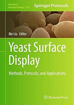 Hardcover Yeast Surface Display: Methods, Protocols, and Applications Book