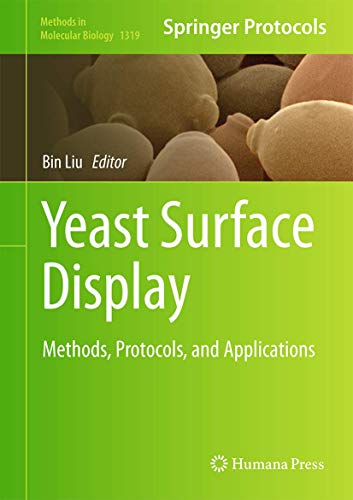 Yeast Surface Display view 2