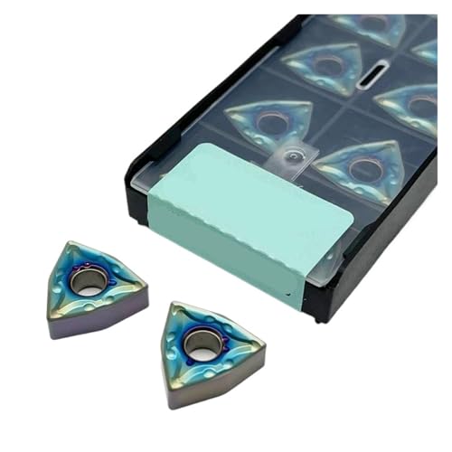 Plaquette WNMG 080408 TF918 en acier trempé pour tournage CNC
