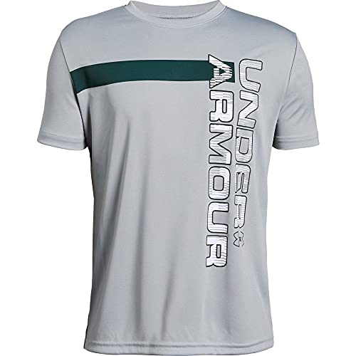 Image of Under Armour Uv Wordmark Tee Short Sleeve