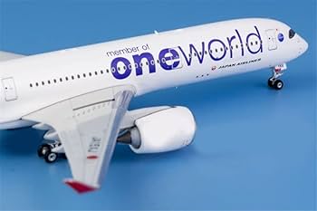 Amazon | Phoenix 1/400 完成品 Japan Airlines For A350-900 JA15XJ