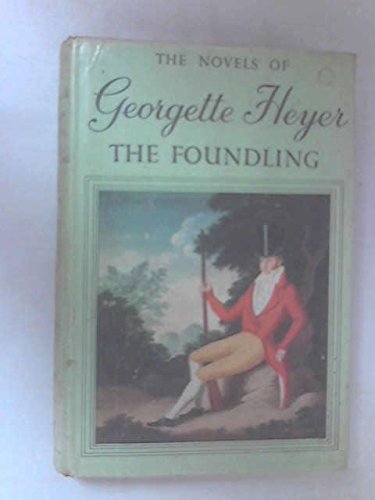 The Foundling B00A8B8ATY Book Cover