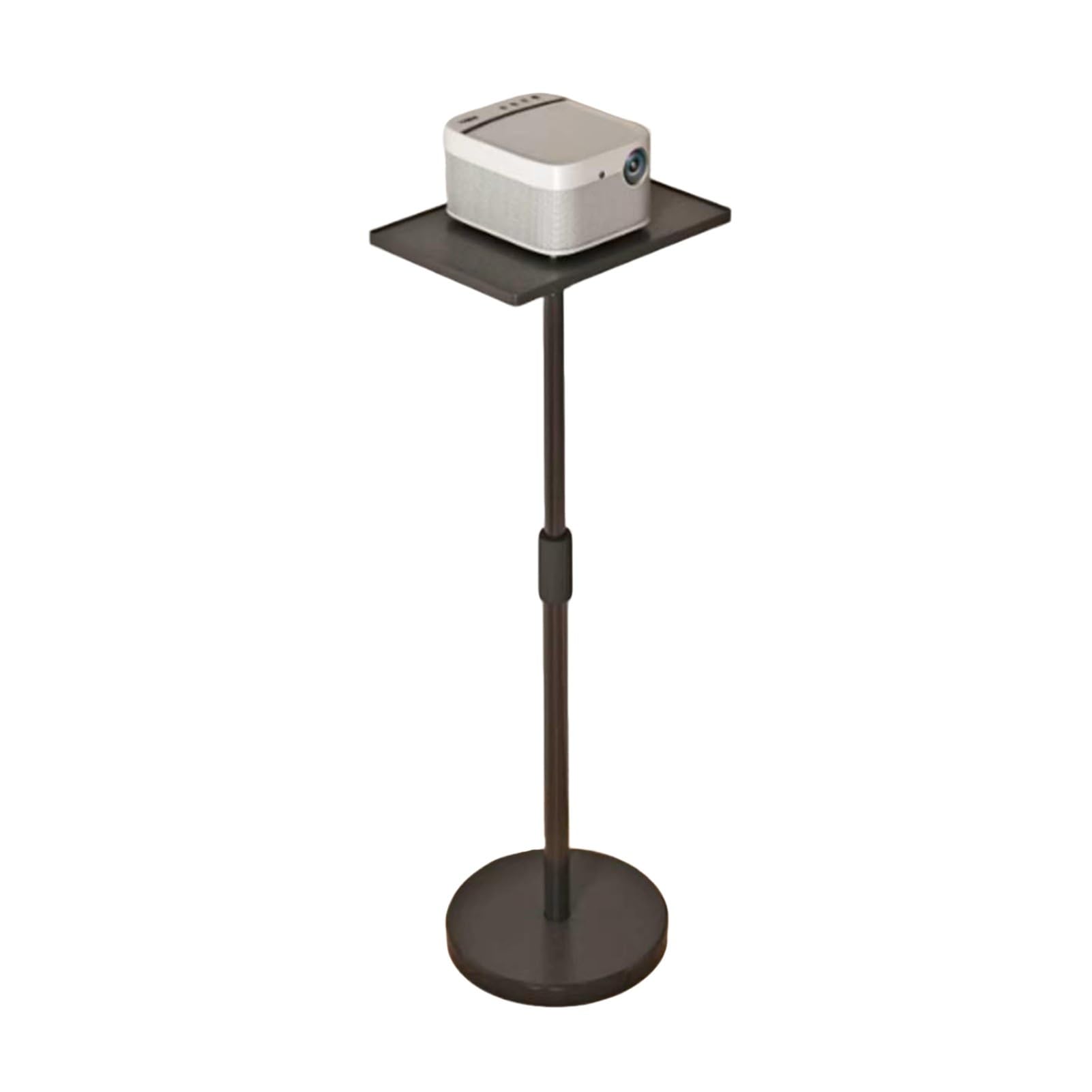 Soporte For Proyector Portátil, Estante For Computadora De Altura Ajustable
