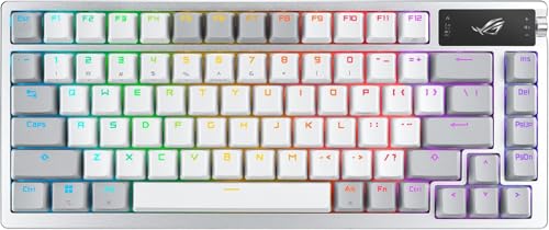Amazon.co.jp: 【Amazon.co.jp限定】ASUS ゲーミングキーボード ROG 