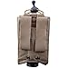 YChoolco Tactical 5.56mm Single Mag Pouch – Shock Cord Retention & MOLLE-Compatible Carrier for Hunting & Tactical Gear(Brown)