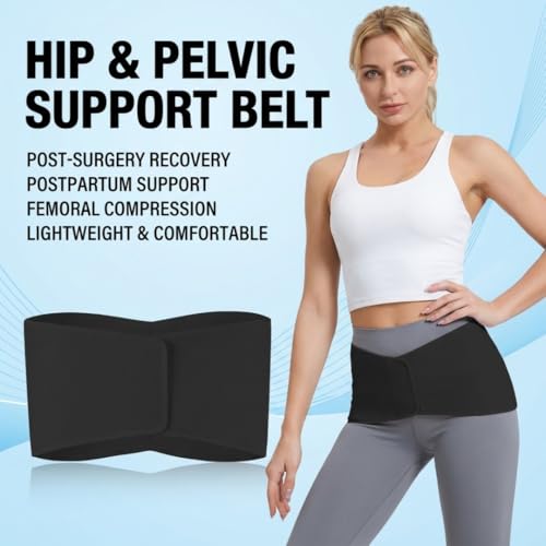 Faja Pelvic Support Belt talla L para cadera 95-105 cm miniatura 7