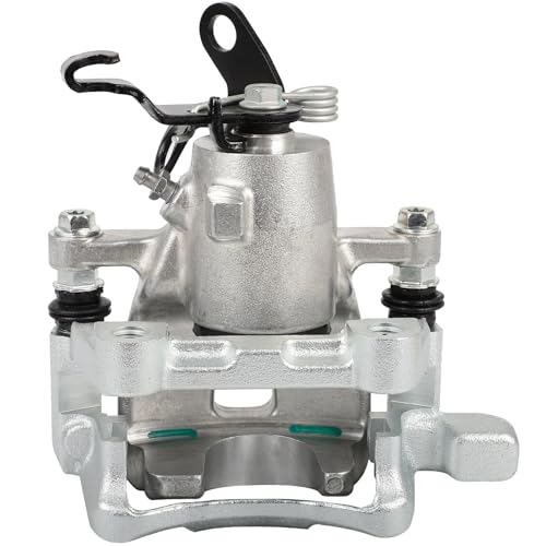Image of 19B2976 19B2977 Rear Left & Right Disc Brake Calipers Assembly