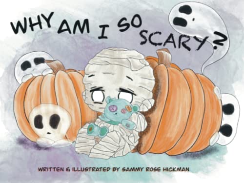 Why Am I So Scary?