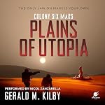 Cover of Plains of Utopia