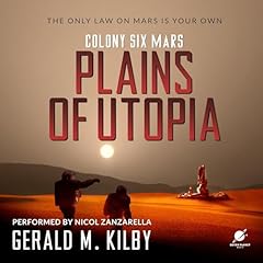 Plains of Utopia cover art