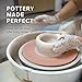 Pottery Head Pottery Bats for Pottery Wheel - Set of 3 Round 12
