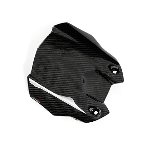 Garde-boue arrière carbone Yamaha R1 et MT10 finition brillante premium