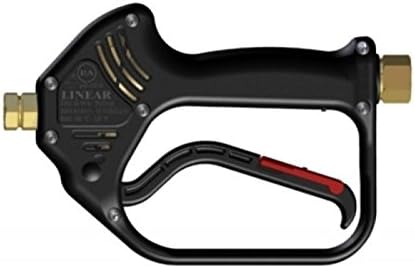 PA 8.752-080.0 5000 PSI @ 10.5 GPM Pressure Washer Linear Trigger Gun