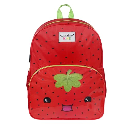 MOCHILA G - CONTAINER KIDS - STRAWBERRY - 13036