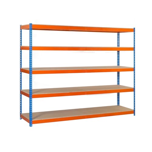 Simon Rack Estanteria Industrial 2500x1500x450