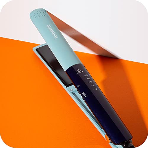 Plancha de Pelo Cosmopolitan Pack 2 Dual Voltage Cerámica miniatura 2