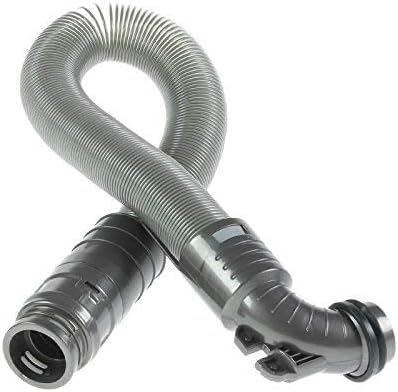 Miniatura 5 de 4YourHome Conjunto de manguera elástica en U diseñado para adaptarse a Dyson DC15 Ball Vacuum IronSteel