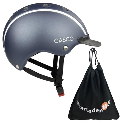 RL24 - Casco Kinder Reithelm Choice Prime inkl. Schutzbeutel –